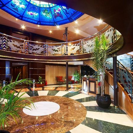 Nile Carnival Cruise 4Nt Lxr Thursday 3Nt Asw Monday Luxor Exterior foto