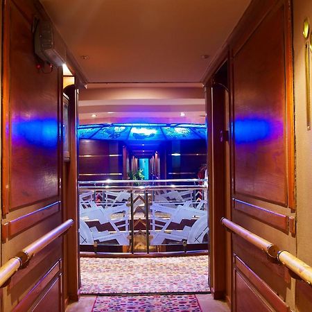 Nile Carnival Cruise 4Nt Lxr Thursday 3Nt Asw Monday Luxor Exterior foto