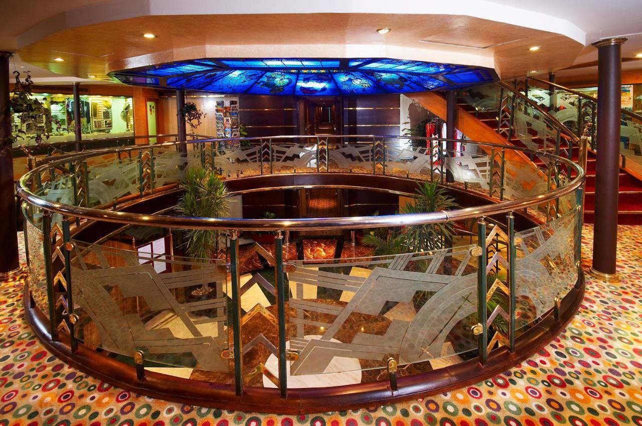 Nile Carnival Cruise 4Nt Lxr Thursday 3Nt Asw Monday Luxor Exterior foto