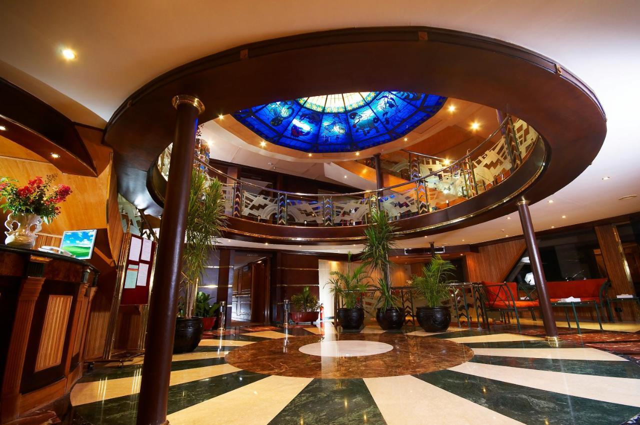 Nile Carnival Cruise 4Nt Lxr Thursday 3Nt Asw Monday Luxor Exterior foto