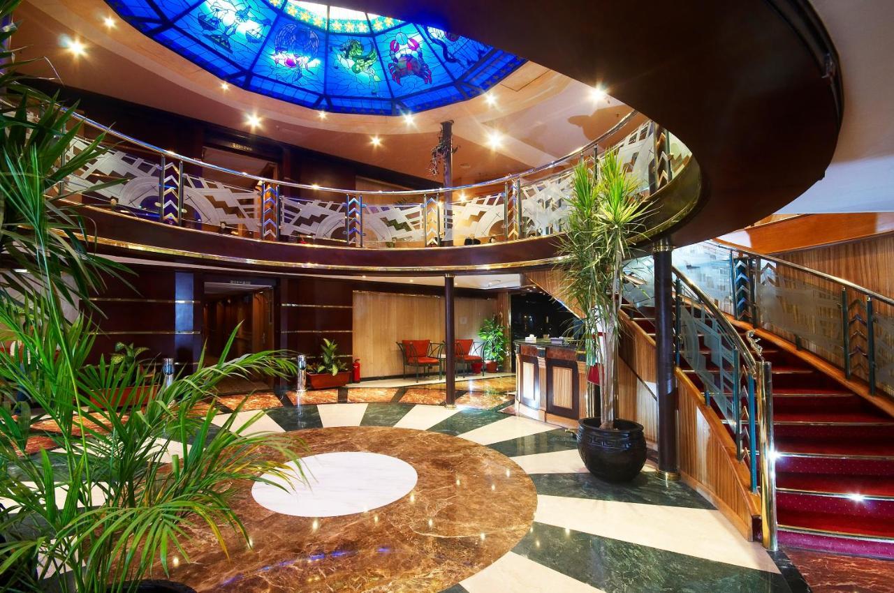 Nile Carnival Cruise 4Nt Lxr Thursday 3Nt Asw Monday Luxor Exterior foto