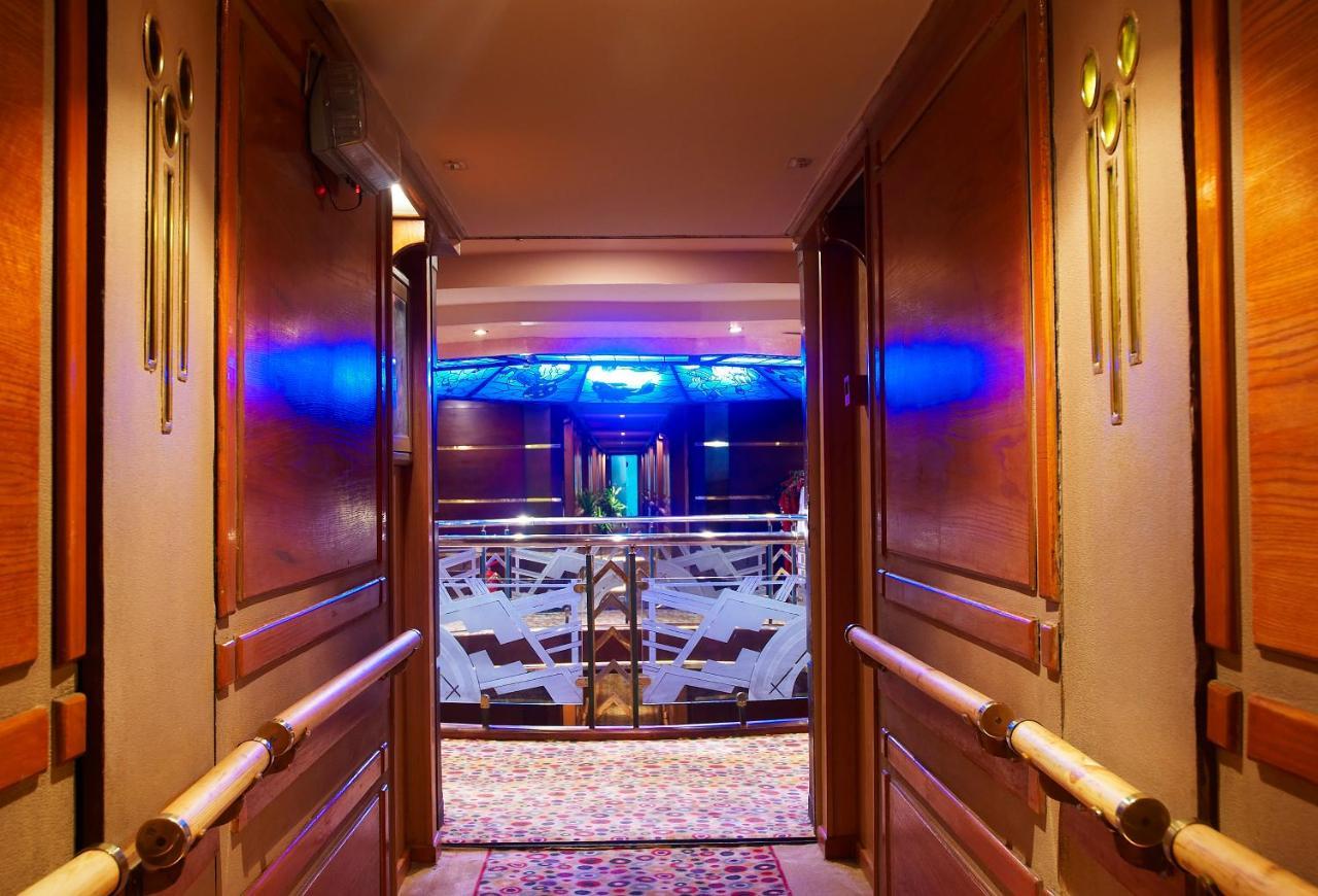Nile Carnival Cruise 4Nt Lxr Thursday 3Nt Asw Monday Luxor Exterior foto